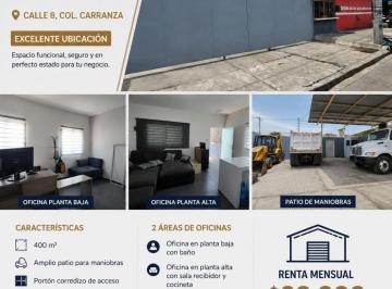 Bodega comercial , Boca del Río · Renta! Bodega en La Calle 8 La Carranza, Boca del Rio