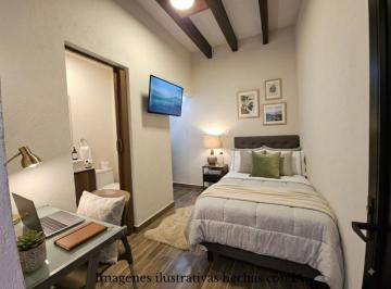Departamento compartido de 1 habitación, Coyoacán · Habitacion de 24 m² con 1 Recámara en Renta en del Carmen Frente a Museo de Frida Kahlo