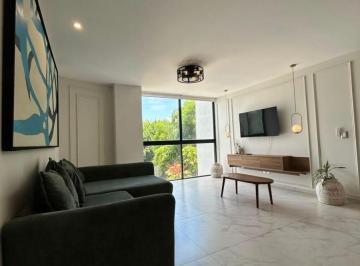 Departamento de 1 habitación, Guadalajara · Depa Moderno de 1 Rec. en Torre Uber, Country Club, Gdl