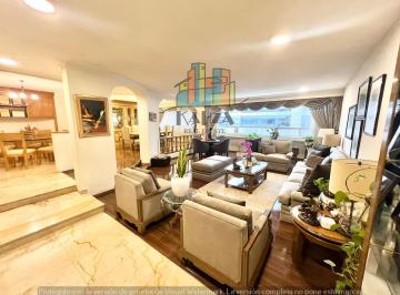 Departamento · 278m² · 3 Recámaras · 2 Estacionamientos · Departamento en Venta en Polanco