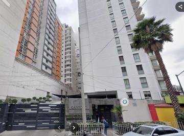 Departamento de 2 habitaciones, Miguel Hidalgo · Departamento en Venta en Colonia Anahuac