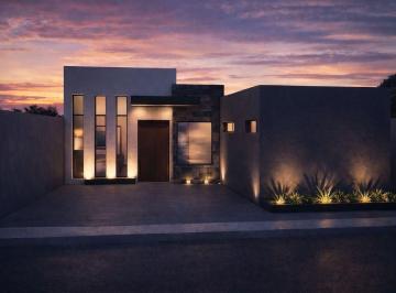 Casa · 160m² · 2 Recámaras · 2 Estacionamientos · Casa en Venta en Fraccionamiento Lomas del Mediterráneo, Alvarado, Veracruz