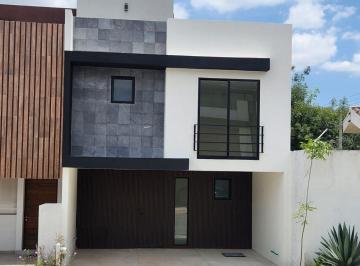Casa en condominio de 3 habitaciones, Coronango · Casa Nueva en Venta Cuautlancingo