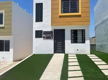 Casa · 91ha · 2 Recámaras · 2 Estacionamientos · Casa en Panamericano