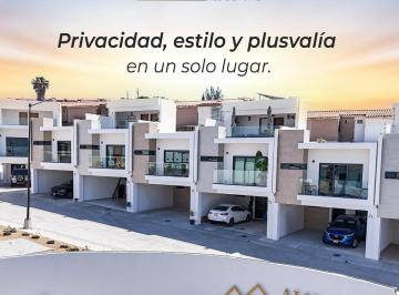 Casa · 96m² · 3 Recámaras · 2 Estacionamientos · Casas en Venta en Blvd Casa Blanca Loma Dorada Tijuana