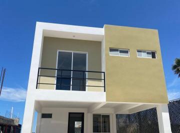 Casa · 115m² · 3 Recámaras · 2 Estacionamientos · Casas en Venta en Panamericano Cerca a Periferico y Colinas de California Tijuan