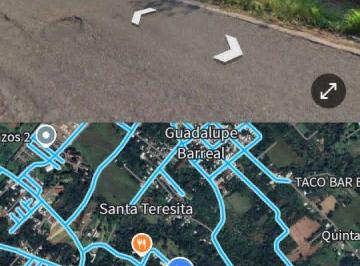 Terreno / Lote , Córdoba · Terreno en Venta Sup. 2,875 m² Camino a Santa Teresita Cordoba, Ver.