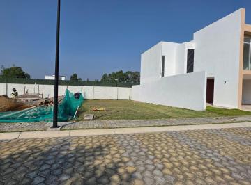 Terreno / Lote · 184m² · Terreno en Venta en Parque Napa, Zona Lomas de Angelópolis IV