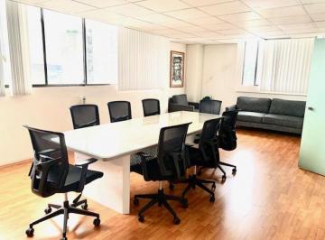 Oficina , Benito Juárez · San José Insurgentes, 210 m² Acondicionada, 4 Privados, Sala de Juntas, Amplia Área Abierta, Iluminad