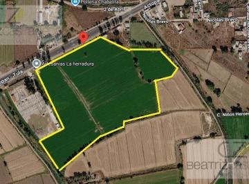 Terreno / Lote · 119930m² · Terreno en Venta Carretera Actopan Tula, Pozo Grande, Actopan, Hgo.