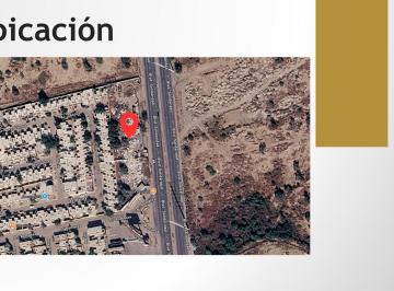 Terreno comercial , Hermosillo · Terreno Comercial en Venta de 4,400 m² Sobre Blvd. Solidaridad en Hermosillo, Sonora.