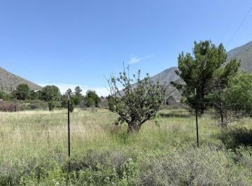 Terreno / Lote , Arteaga · Terreno Campestre en Venta en Fracc. San Vicente (Los Chorros)