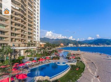 d57a9657b60efe3cc33b77fa4c41f12dc1591e577ff539356051496d5ef1b645 · Penthouse de Lujo Frente Al Mar en Venta en Grand Venetian Puerto Vallarta