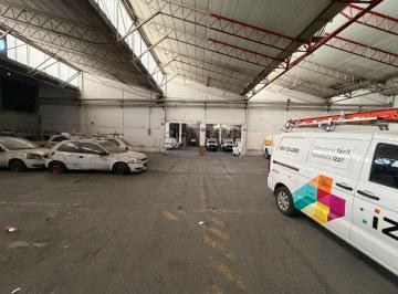 Bodega comercial , Naucalpan de Juárez · Bodega en Renta 2,300 m² en Naucalpan