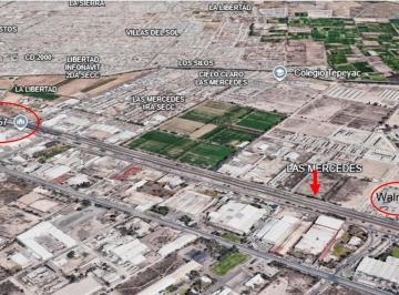 Terreno / Lote · 3070m² · Terreno en Carr 57 Zona Industrial - Pozos Slp
