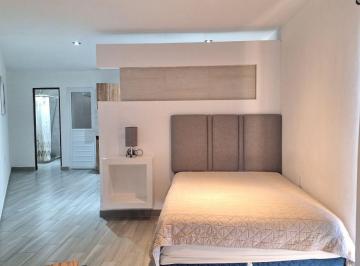 Departamento de 1 habitación, San Luis Potosí · Loft Amueblado con 1 Habitación en Renta en Himno Nacional 2da Sección