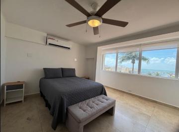 Casa de 2 habitaciones, Benito Juárez · Zona Hotelera Villa Equipada Renta Fija