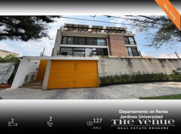 Departamento de 2 habitaciones, Zapopan · Acogedor Departamento en Jardines Universidad