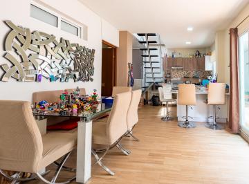Casa de 3 habitaciones, Gustavo A. Madero · Casa en Condominio en Venta de 3 Recámaras y Terraza Privada