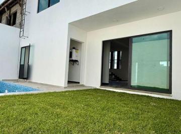 Casa de 3 habitaciones, Yautepec · Casa de 190 m² con 3 Recámaras en Venta en El Tezcal Oaxtepec, Morelos