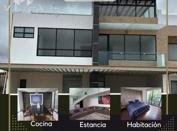 Casa de 4 habitaciones, Pachuca · Casa en Renta en Zona Plateada