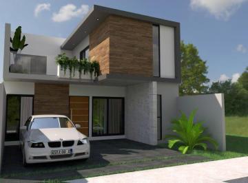 Casa · 160m² · 4 Recámaras · 2 Estacionamientos · Casa en Venta, Fracc. Lomas de Mediterraneo