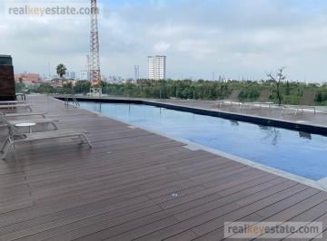 Departamento · 2 Recámaras · 2 Estacionamientos · Departamento en Renta en Torre Gaeta Sur, Nuevo Sur, Monterrey Nuevo Leon