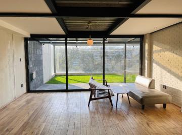 Departamento de 2 habitaciones, Cuajimalpa de Morelos · Bosques de Las Lomas Departamento Garden House con Jardin en Venta.