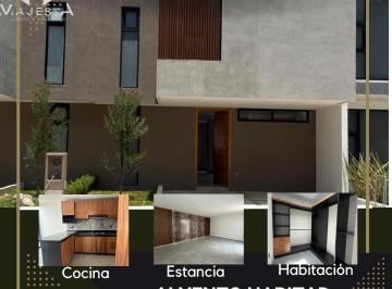Casa de 3 habitaciones, Mineral de la Reforma · Casa en Renta en Alvento Residencial