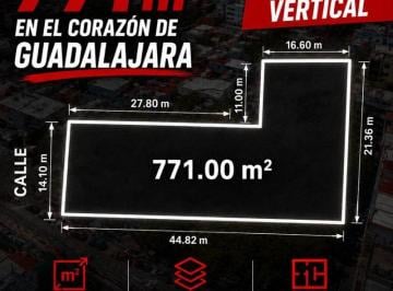 Terreno / Lote , Guadalajara · Terreno en Venta en Guadalajara, Jalisco (San Juan de Dios)