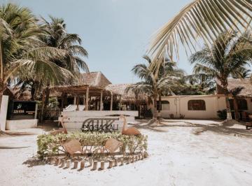 Quinta de 20 habitaciones, Lázaro Cárdenas · Hotel Diosa Kali en Venta en Isla Holbox, Quintana Roo