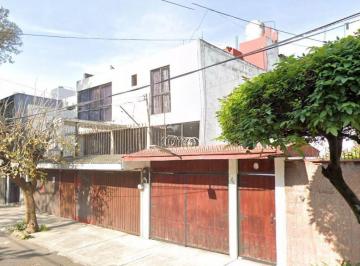 Casa de 4 habitaciones, Coyoacán · Vendo Casa en Campestre Churubusco Cerca de Av Miramontes
