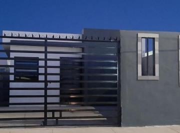 Casa de 2 habitaciones, Aquiles Serdán · Se Vende Casa Al Sur de La Ciudad, Fracc. del Valle en Aquiles Serdán.