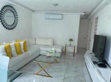 Departamento de 2 habitaciones, Acapulco de Juárez · Venta de Departamento en Planta Baja con Jacuzzi en Acapulco Diamante