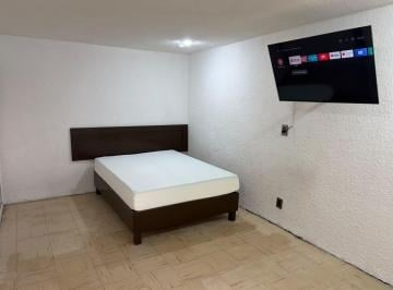 Departamento · 50m² · 1 Recámara · Formidable Cuarto Independiente con Mucha Iluminación en La Colonia Roma