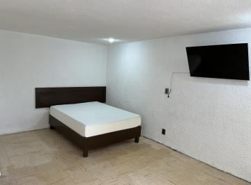 Departamento · 50m² · 1 Recámara · Formidable Cuarto Independiente con Mucha Iluminación en La Colonia Roma