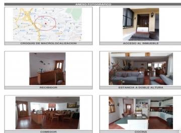Casa · 3 Recámaras · 2 Estacionamientos · Casa en Venta en Chimalcoyoc. Delegación Tlalpan