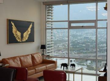 Departamento de 2 habitaciones, Monterrey · Departamento Amueblado en Renta en Santa María