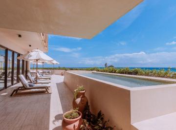 Departamento de 6 habitaciones, Solidaridad · Pentgarden de Lujo de Dos Niveles con Vista Al Mar, Terraza en Venta