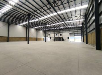 Bodega en Renta dentro de Parque Industrial – López Mateos Sur / Macrolibramient · Bodega Industrial en Renta 715 m² Dentro de Parque Industrial, Tlajomulco Jal.