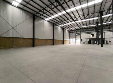 Bodega comercial , Tlajomulco de Zúñiga · Bodega Industrial 715 m² Renta Elite López Mateos Parque Industrial, Tlajomulco