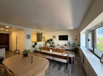 Departamento de 1 habitación, Cuauhtémoc · Departamento Amueblado en Renta en Cuauhtemoc