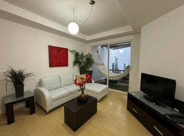 Departamento de 2 habitaciones, Miguel Hidalgo · Departamento Amueblado en Renta en Polanco