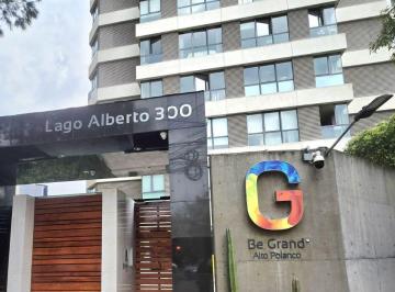 Departamento de 2 habitaciones, Miguel Hidalgo · Departamento en Renta en Alto Polanco