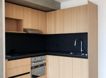 Departamento de 1 habitación, Cuauhtémoc · Renta Loft en University Tower Paseo de La Reforma