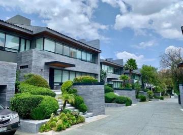 Casa en condominio de 3 habitaciones, Cuajimalpa de Morelos · Venta Casa Condominio Bosques de Las Lomas