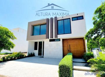 Casa de 4 habitaciones, Bahía de Banderas · Casa Nueva en Venta Tamaran La Cruz de Huanacaxtle Nayarit