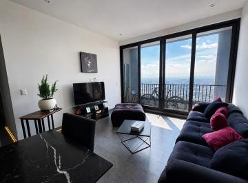 Departamento · 93m² · 2 Recámaras · 2 Estacionamientos · Piso 30 en Begrand La Fragua