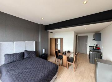 Departamento de 1 habitación, Miguel Hidalgo · Departamento Amueblado en Renta en Anzures