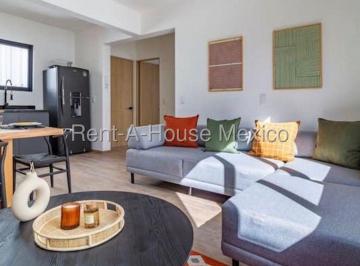 Departamento de 4 habitaciones, Cuauhtémoc · Departamento en Venta en San Rafael, Cuauhtémoc